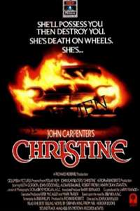 Christine - Poster