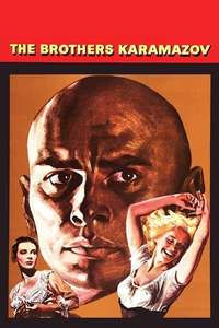 The Brothers Karamazov - Poster