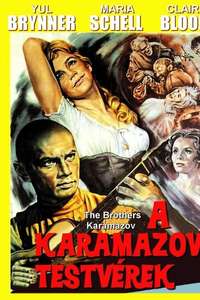 The Brothers Karamazov - Poster