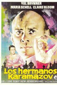 The Brothers Karamazov - Poster
