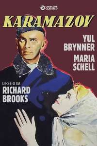 The Brothers Karamazov - Poster