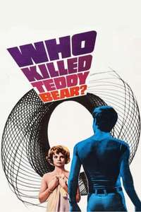 Who Killed Teddy Bear? - Poster