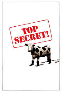 Top Secret! - Poster