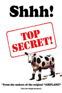 Top Secret! - Poster