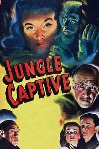 Jungle Captive - Poster