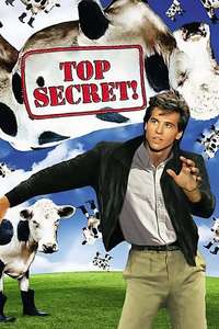 Top Secret! - Poster