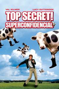 Top Secret! - Poster