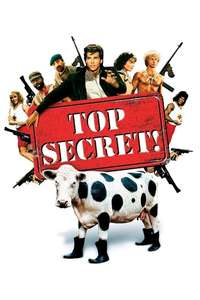 Top Secret! - Poster