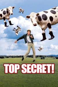 Top Secret! - Poster