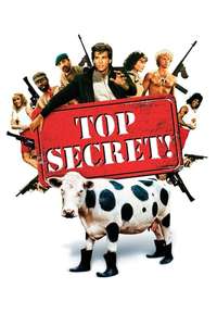Top Secret! - Poster