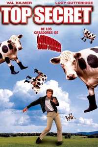 Top Secret! - Poster