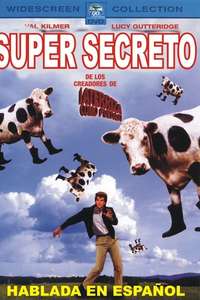 Top Secret! - Poster