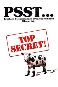 Top Secret! - Poster