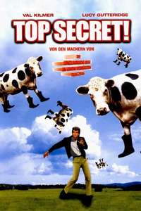 Top Secret! - Poster
