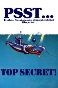 Top Secret! - Poster