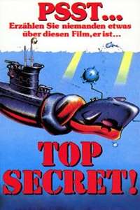 Top Secret! - Poster