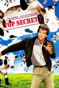 Top Secret! - Poster