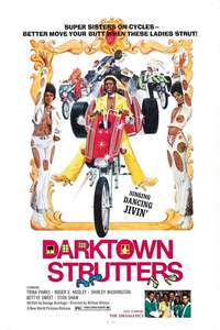 Darktown Strutters - Poster