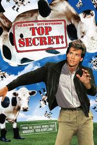 Top Secret! - Poster