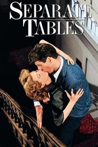 Separate Tables - Poster