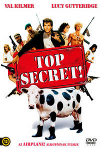 Top Secret! - Poster