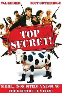 Top Secret! - Poster
