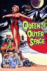 Queen of Outer Space - Poster