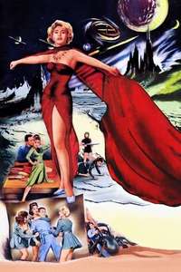 Queen of Outer Space - Poster