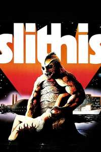 Spawn of the Slithis - Posters