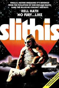 Spawn of the Slithis - Posters