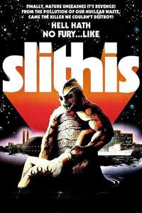 Spawn of the Slithis - Posters