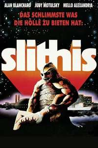 Spawn of the Slithis - Posters
