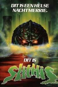 Spawn of the Slithis - Posters