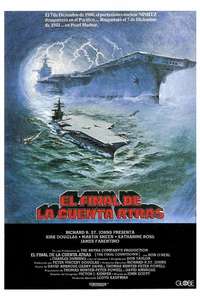 The Final Countdown - Poster