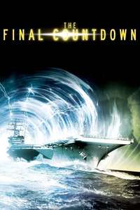 The Final Countdown - Poster