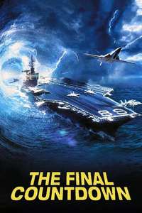 The Final Countdown - Poster