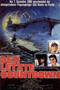 The Final Countdown - Poster