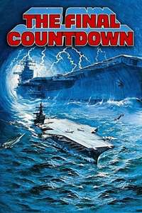 The Final Countdown - Poster