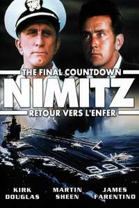 The Final Countdown - Poster