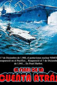 The Final Countdown - Poster