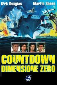 The Final Countdown - Poster