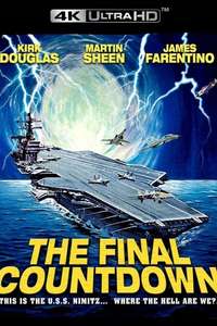 The Final Countdown - Poster