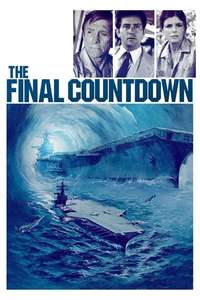 The Final Countdown - Poster