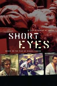 Short Eyes - Posters