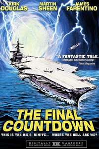 The Final Countdown - Poster