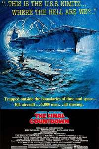 The Final Countdown - Poster