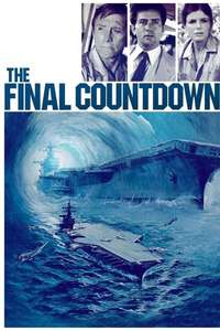 The Final Countdown - Poster