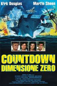The Final Countdown - Poster