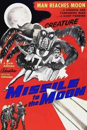 Missile to the Moon