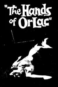 The Hands of Orlac - Poster